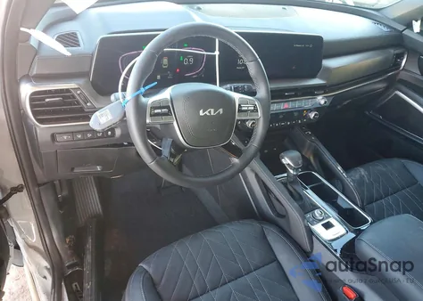 2025 Kia Telluride Ex z USA, uszkodzony, nr VIN 5XYP3DGC3SG695584